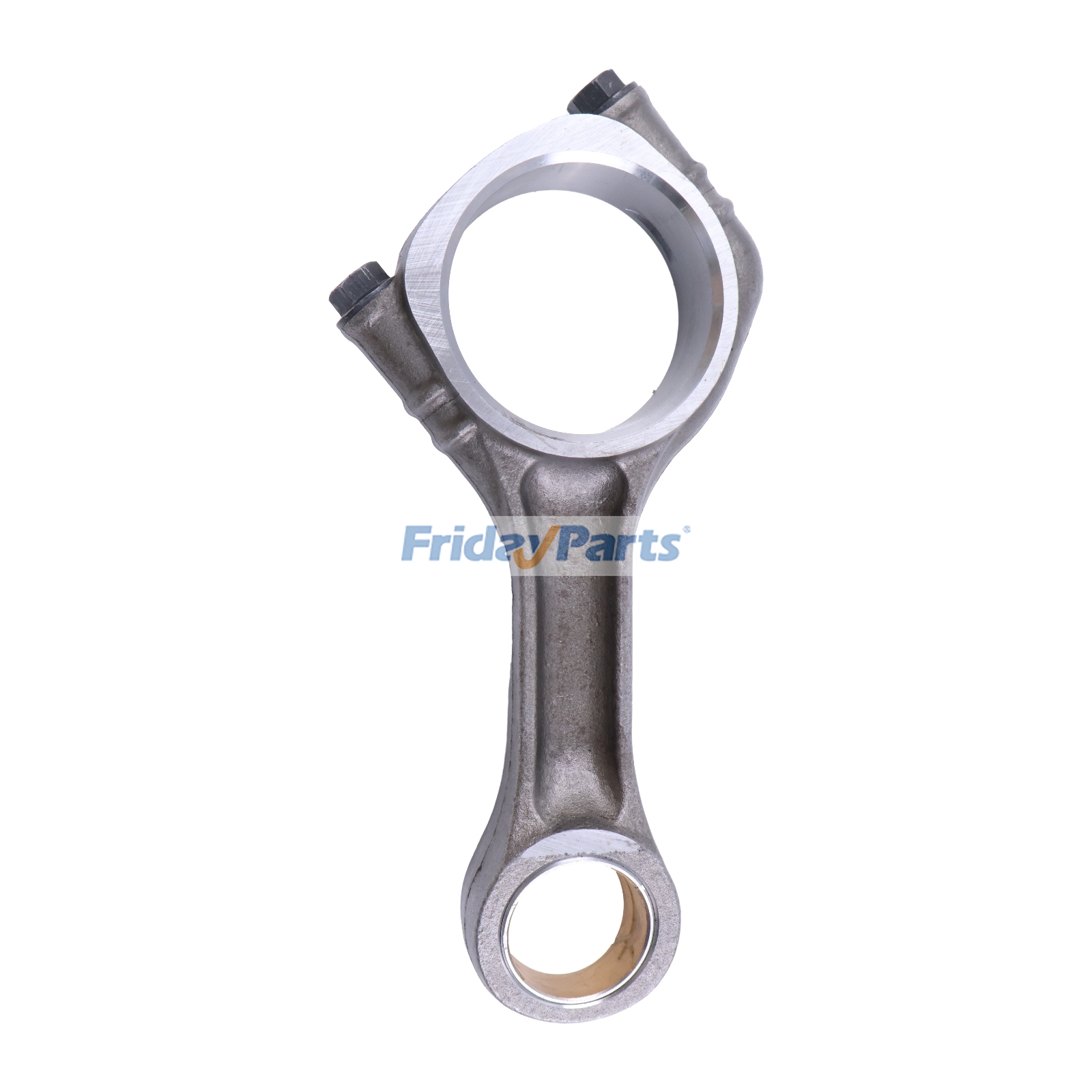 Biela 504113130 ​​para motor New Holland F5CE5454B*A005 Cargadora C185 C227 C232 C238 L180 L185 L230 L223 L225 de FridayParts