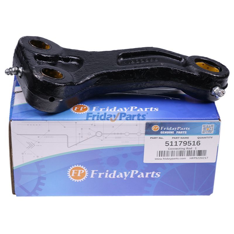 FridayParts Connecting Rod 51179516 for Jungheinrich Forklift