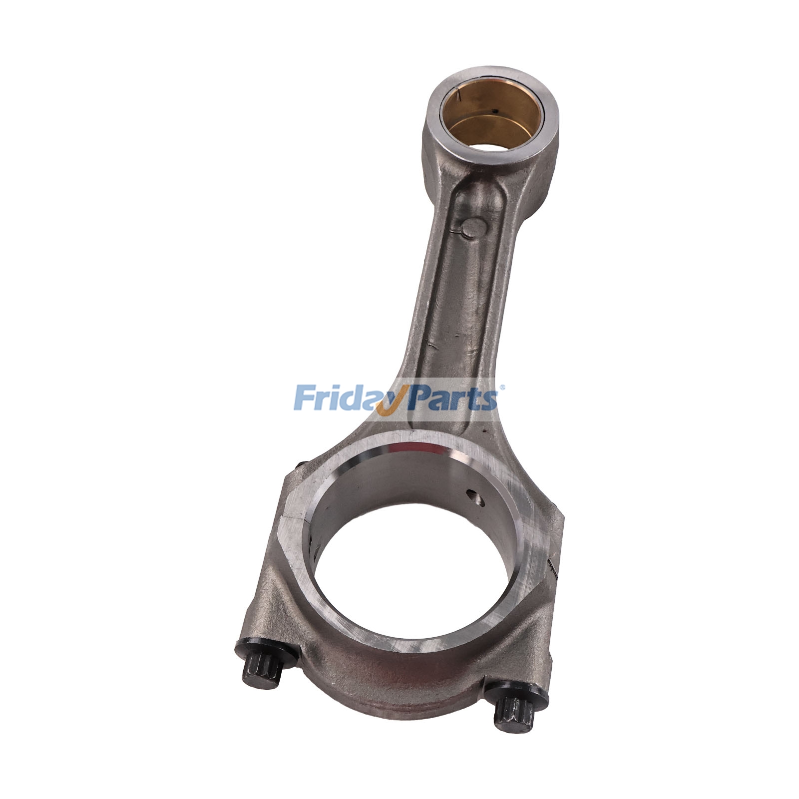 Biela 6150-31-3100 para motoniveladora Komatsu 6D125 6D125E GD663A-2 de FridayParts