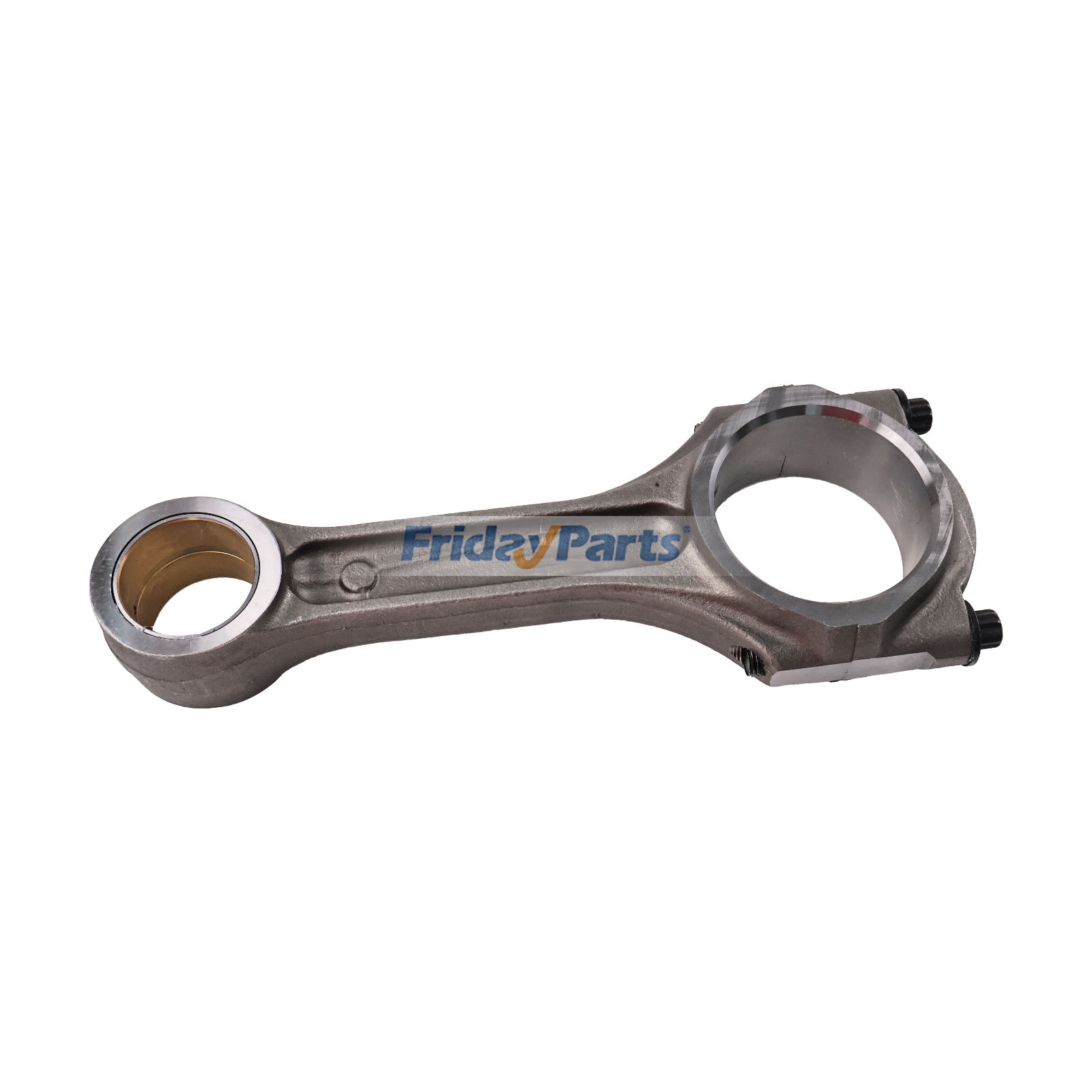 Biela 6150-31-3100 para motoniveladora Komatsu 6D125 6D125E GD663A-2 para Motoniveladora Para KOMATSU FridayParts