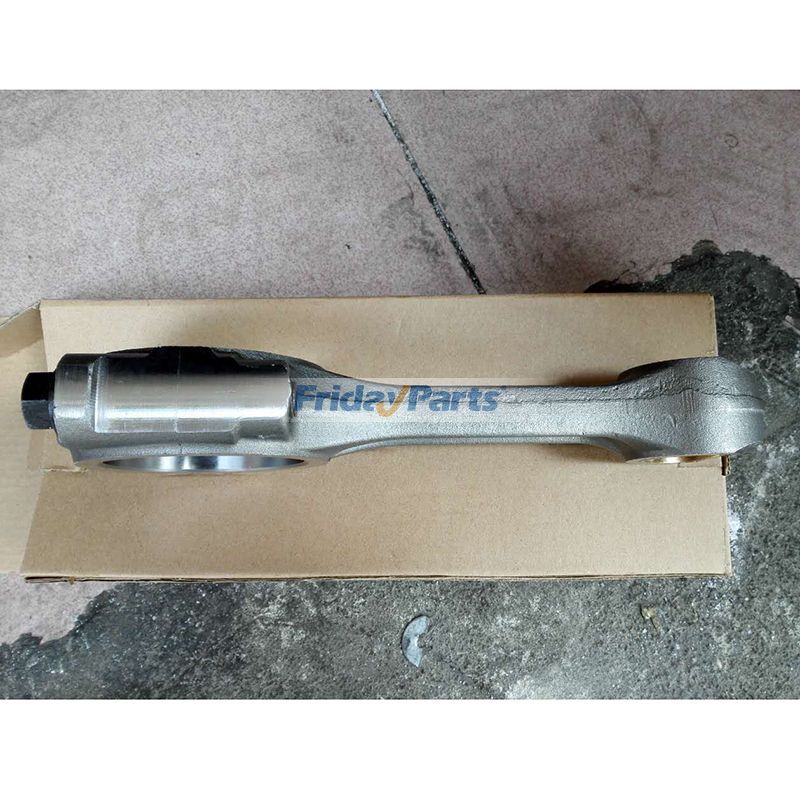 Biela 6150-31-3100 para motoniveladora Komatsu 6D125 6D125E GD663A-2 Para KOMATSU