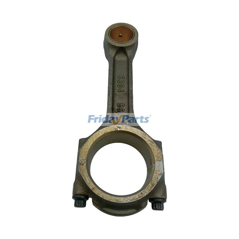 Connecting Rod 6204-31-3101 6204-31-3100 for Komatsu Engine 3D95S 4D95L 4D95LE 4D95S 6D95L S4D95LE S6D102E