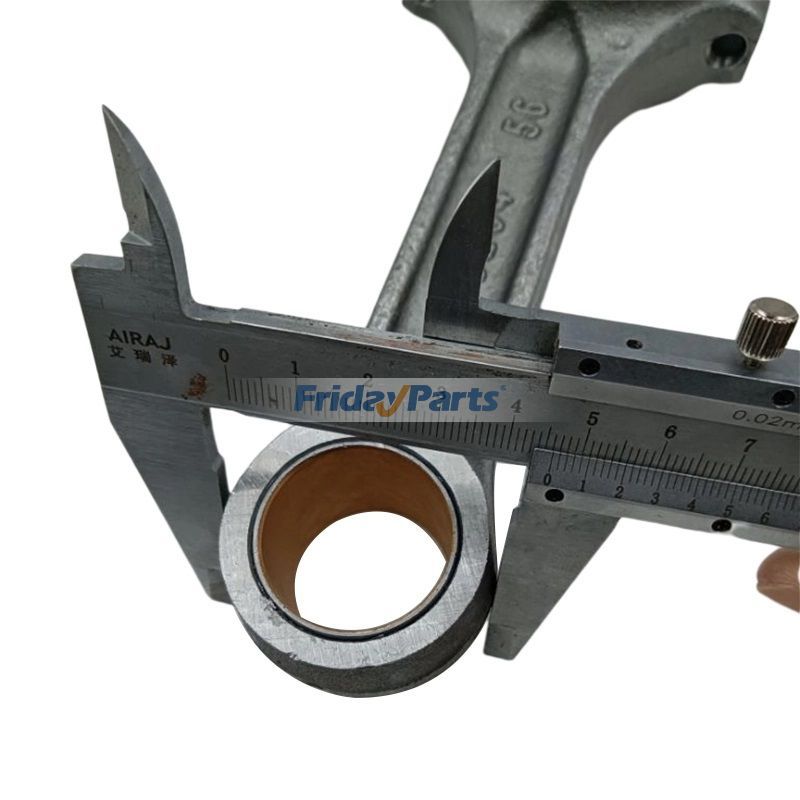 Connecting Rod 6204-31-3101 6204-31-3100 for Komatsu Engine 3D95S 4D95L 4D95LE 4D95S 6D95L S4D95LE S6D102E for less