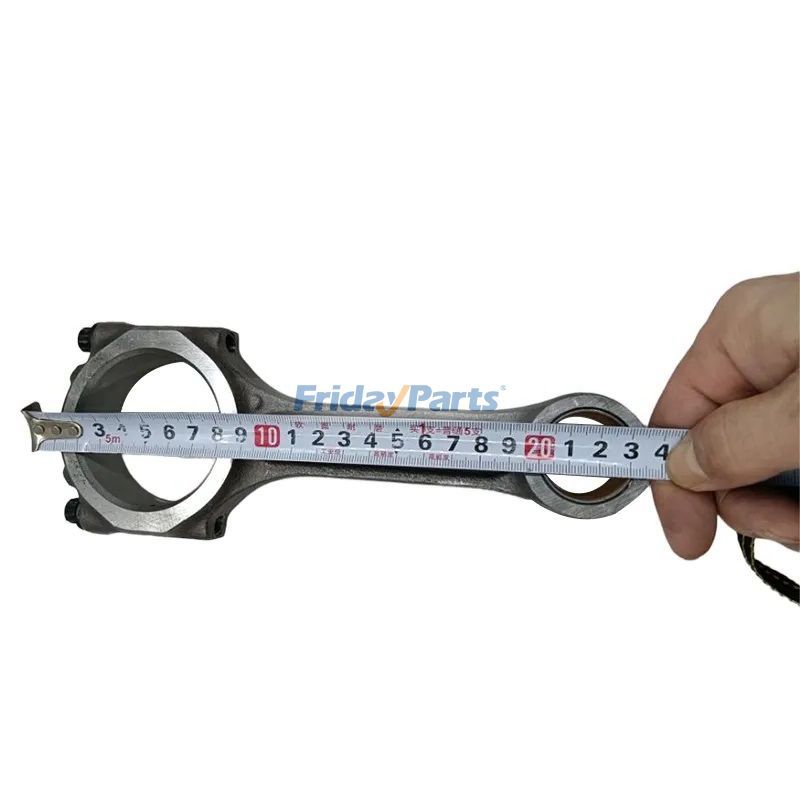 FridayParts Connecting Rod 3D95S 4D95L 4D95LE 4D95S 6D95L S4D95LE S6D102E