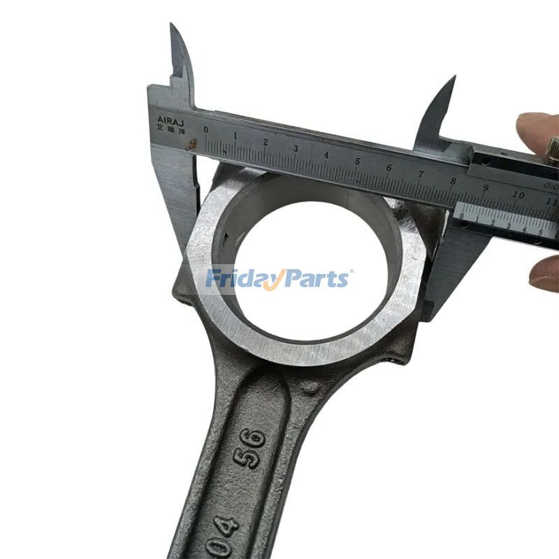 Connecting Rod 3D95S 4D95L 4D95LE 4D95S 6D95L S4D95LE S6D102E For KOMATSU Engine,Excavator