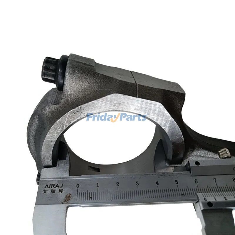 Connecting Rod 6204-31-3101 6204-31-3100 for Komatsu Engine 3D95S 4D95L 4D95LE 4D95S 6D95L S4D95LE S6D102E