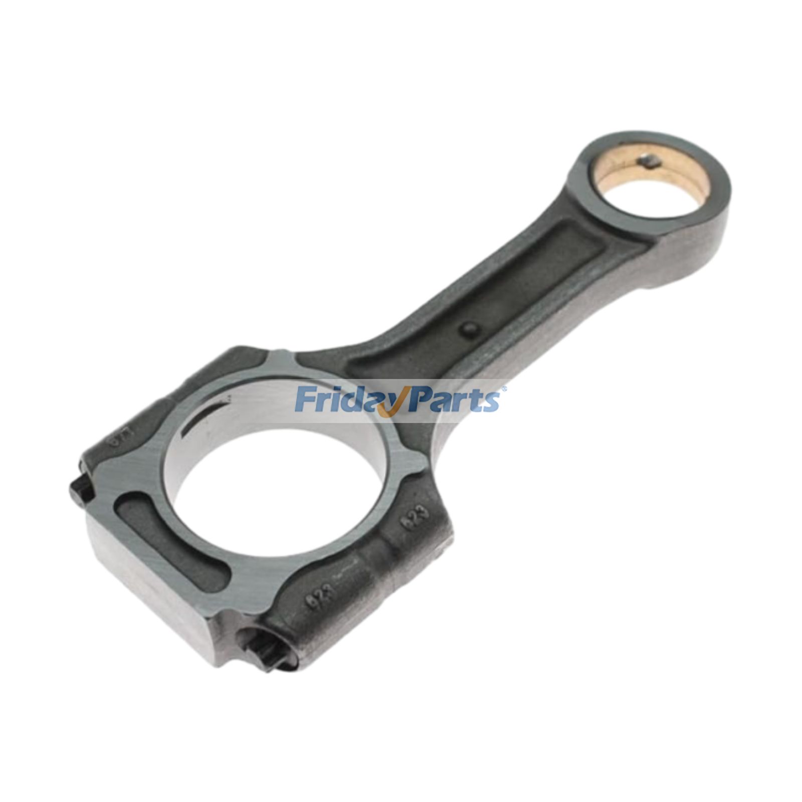 Bielle 6710300120 pour SsangYong Actyon Sports 2 Rexton G4 Korando C moteur D20R D22R