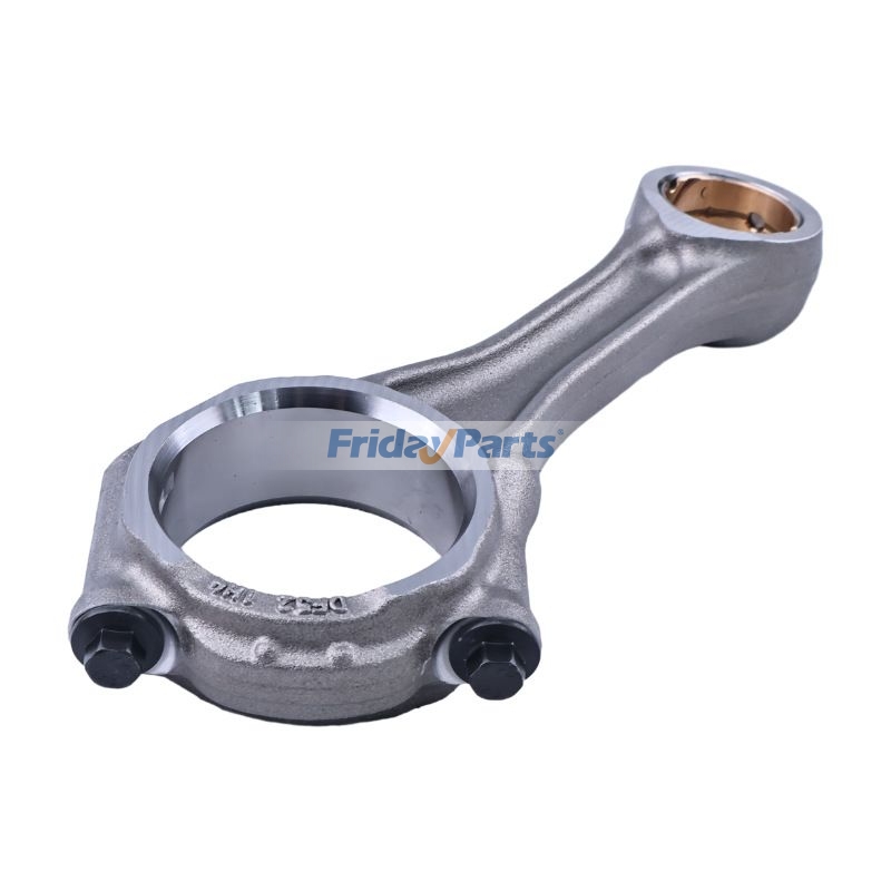 Biella 6737-32-3120 per motore Komatsu 6D102E 6D107E Escavatore PC160LC-8 PC195LC-8 PC200LC-8 PC220LC-8