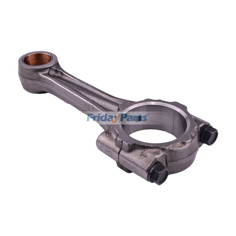 Biela 7024392 para motor Kubota V3800 Cargadora Bobcat S770 S850 S750 A770 T750 T770 T870 para Pala cargadora