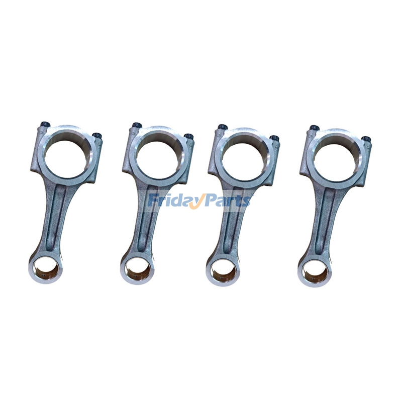 Connecting Rod 7031360 for Bobcat Doosan Daewoo Engine D24