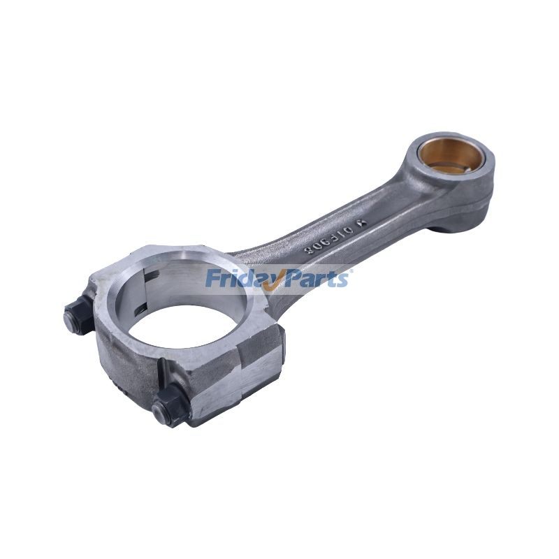 Biela 8-94329-692-0 para motor Isuzu 4JA1 4JB1 Camión NHR NKR de FridayParts