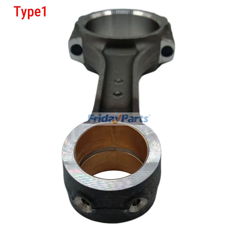 Biela 8943996112 para motor Isuzu 4HK1 4HE1 FridayParts