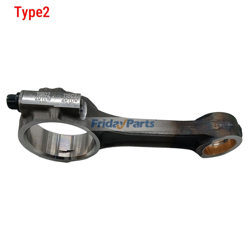 Compre Biela 8943996112 para motor Isuzu 4HK1 4HE1 na FridayParts