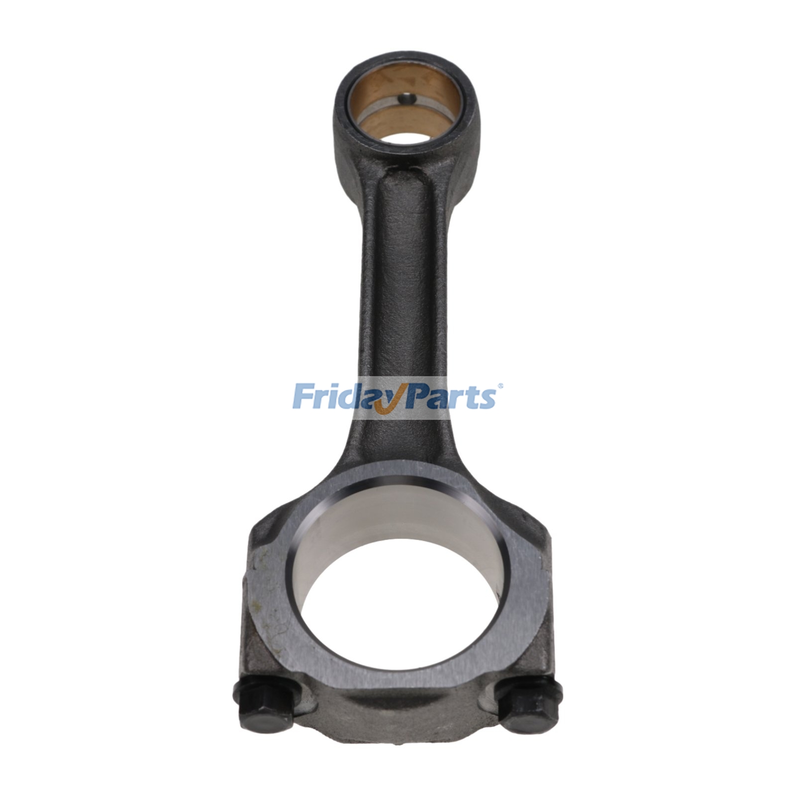 Biela 8980139624 para motor Isuzu 4JG1 4JG2 John Deere Excavadora 75C 80C Para JOHN DEERE