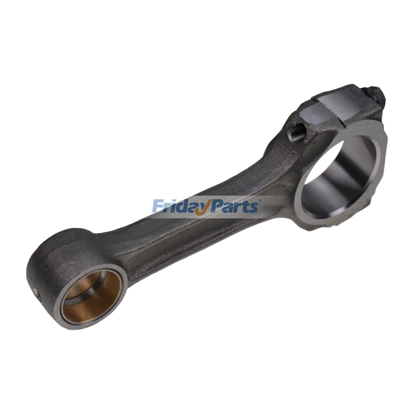 Biela 8980139624 para motor Isuzu 4JG1 4JG2 John Deere Excavadora 75C 80C de FridayParts