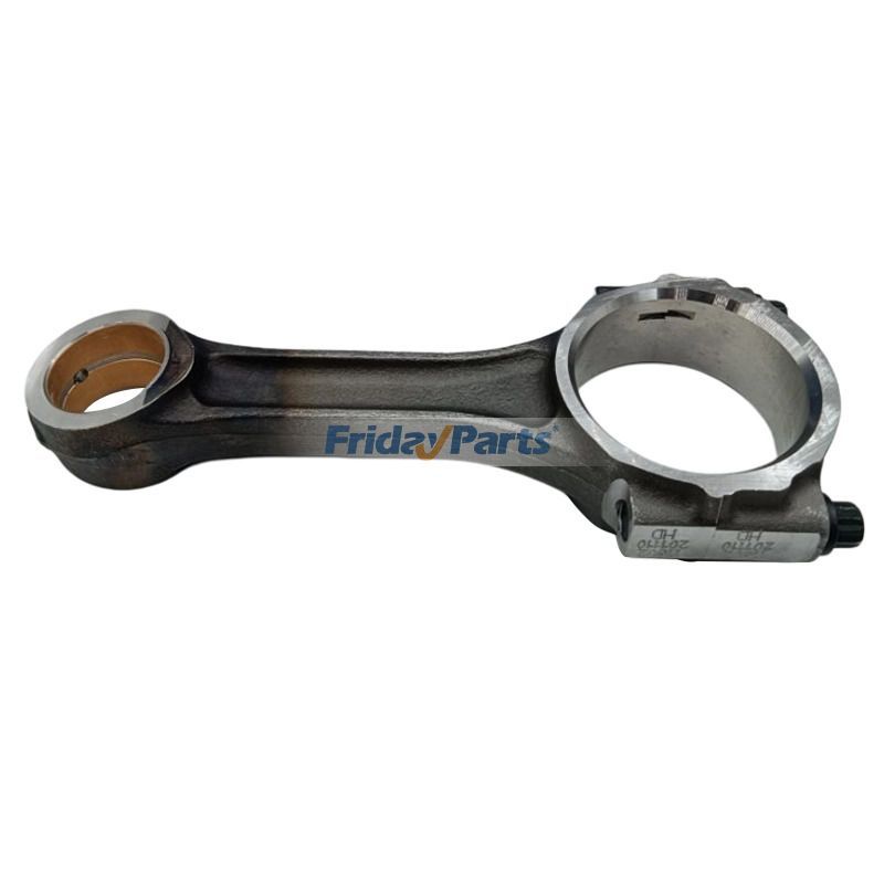 Connecting Rod Assembly 8980184252 for Isuzu Engine 6HK1 4HK1 6HE1 4HE1 6HH1 Hitachi John Deere Excavator