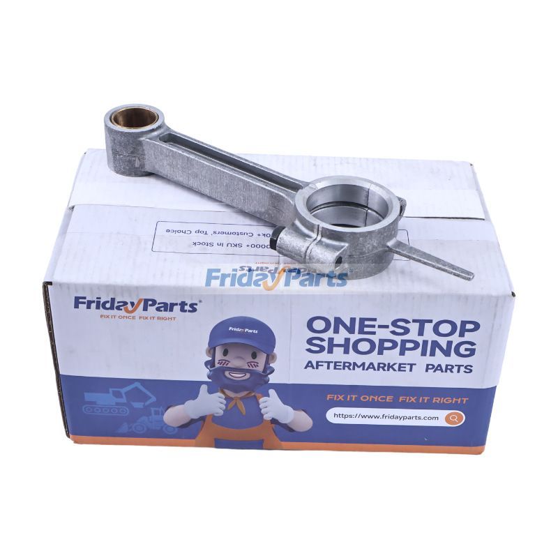 Connecting Rod 97333173 for Ingersoll Rand Air Compressor SS5 SS5L5 SS5N5