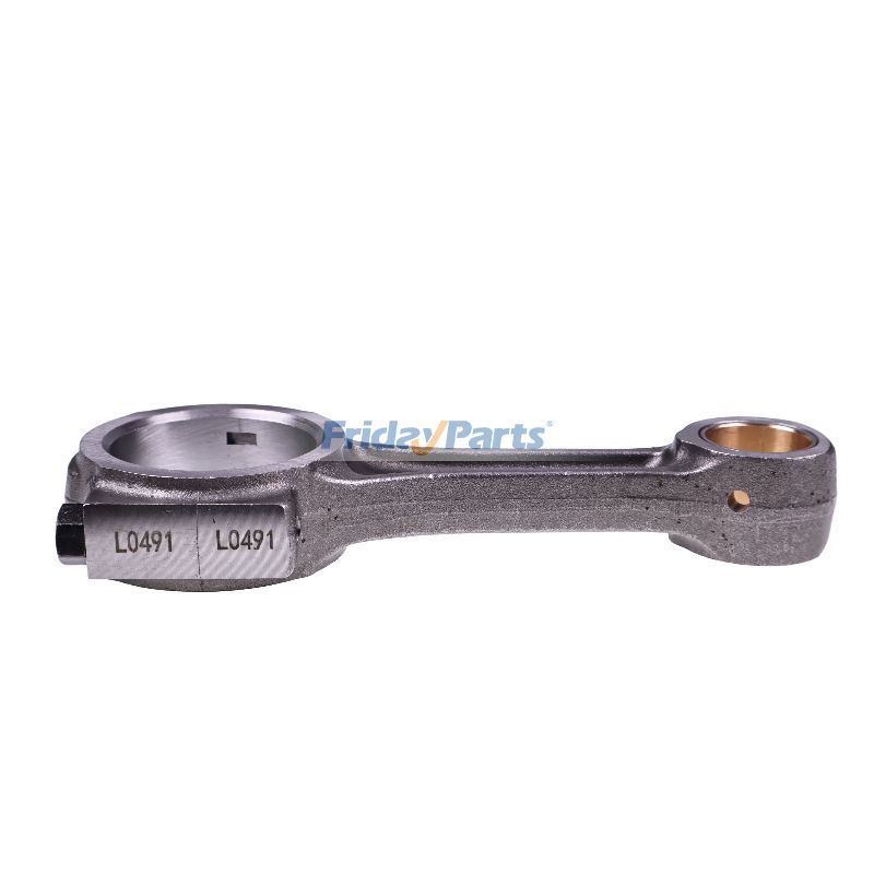 Connecting Rod AM875391 for John Deere Engine 3009 3011 3012 3013 3015 3016 4019 4020 for less