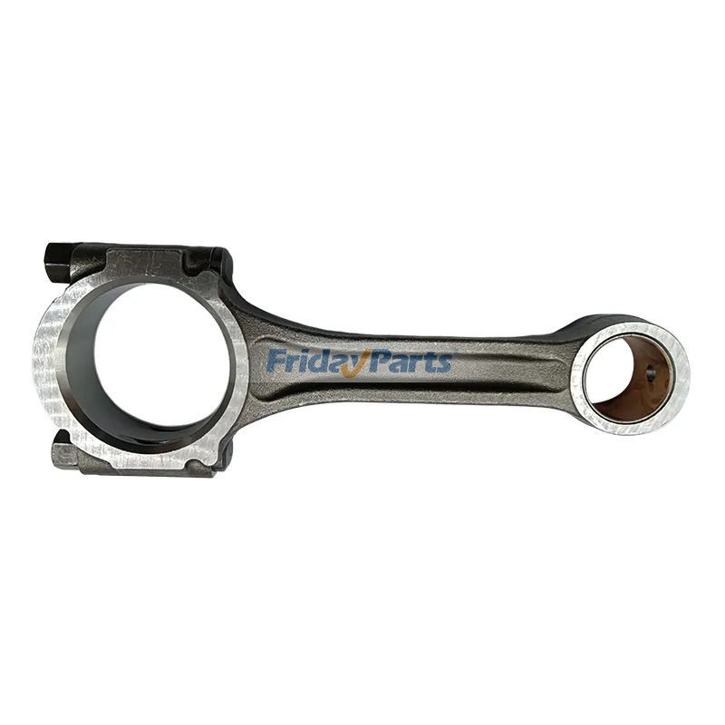 Connecting Rod Assembly 02/634022 for Perkins Engine 404D-22 404D-22T JCB Loader 1CX Excavator 8025ZTS 8030ZTS 8035ZTS 8040 8045 8052 8060
