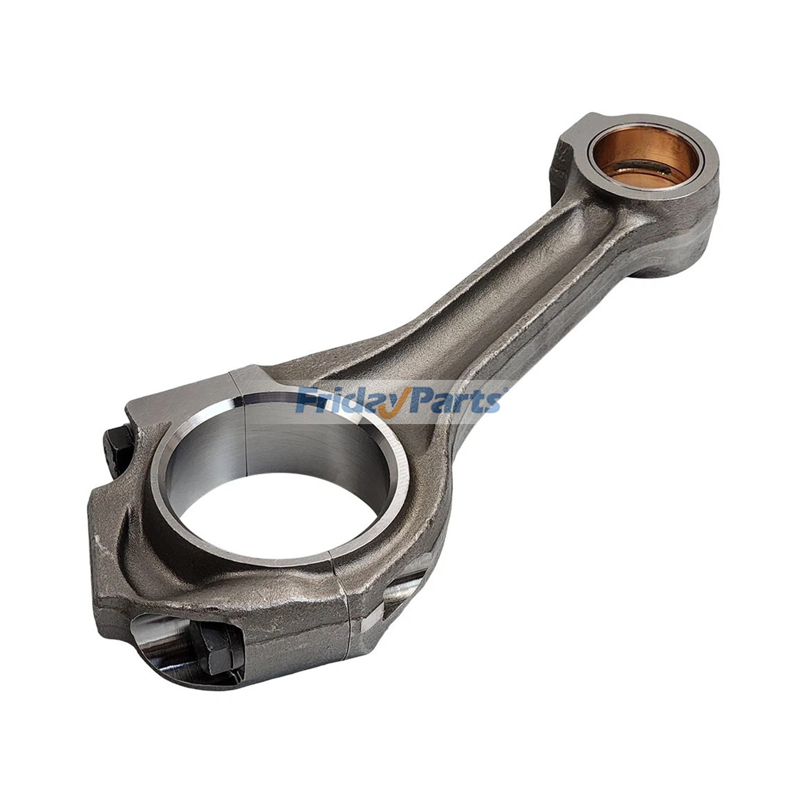 Ensemble bielle 150121-00263B 65.02401-6101G pour moteur Doosan D1146, pelle hydraulique SOLAR 300LC-V