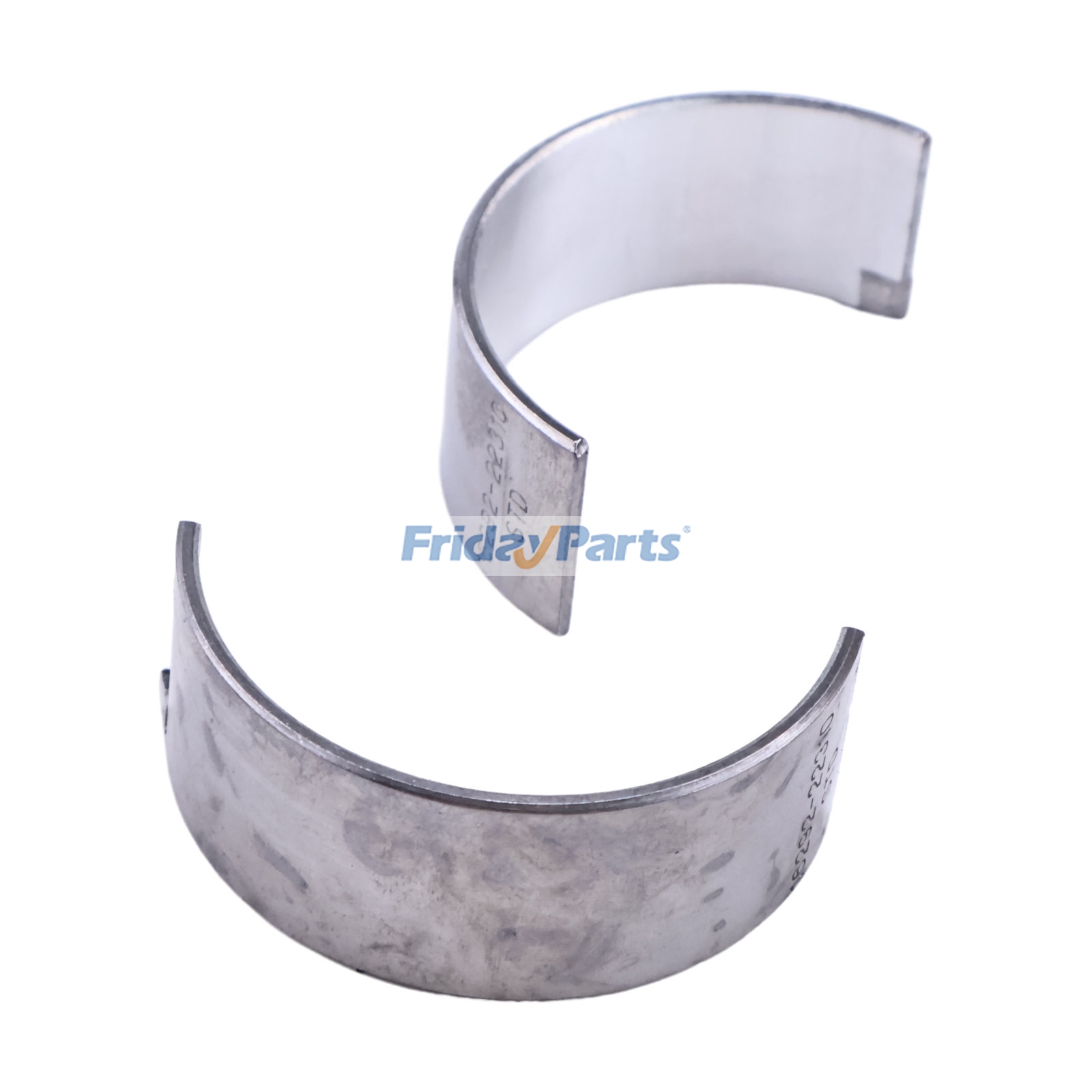 Pleuellager für 3 Zylinder 16241-22310 für Kubota-Motoren V1305, V1505, V1205, D1105, D905, D1305für Für KUBOTA,Für New Holland
