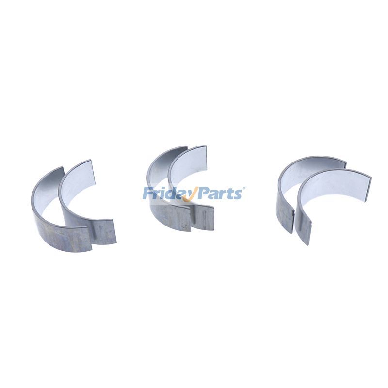 1 jeu de roulements de biellepour Moteur,Pelle,Chargeur,Tondeuse,Tracteur,Véhicule Utilitaire