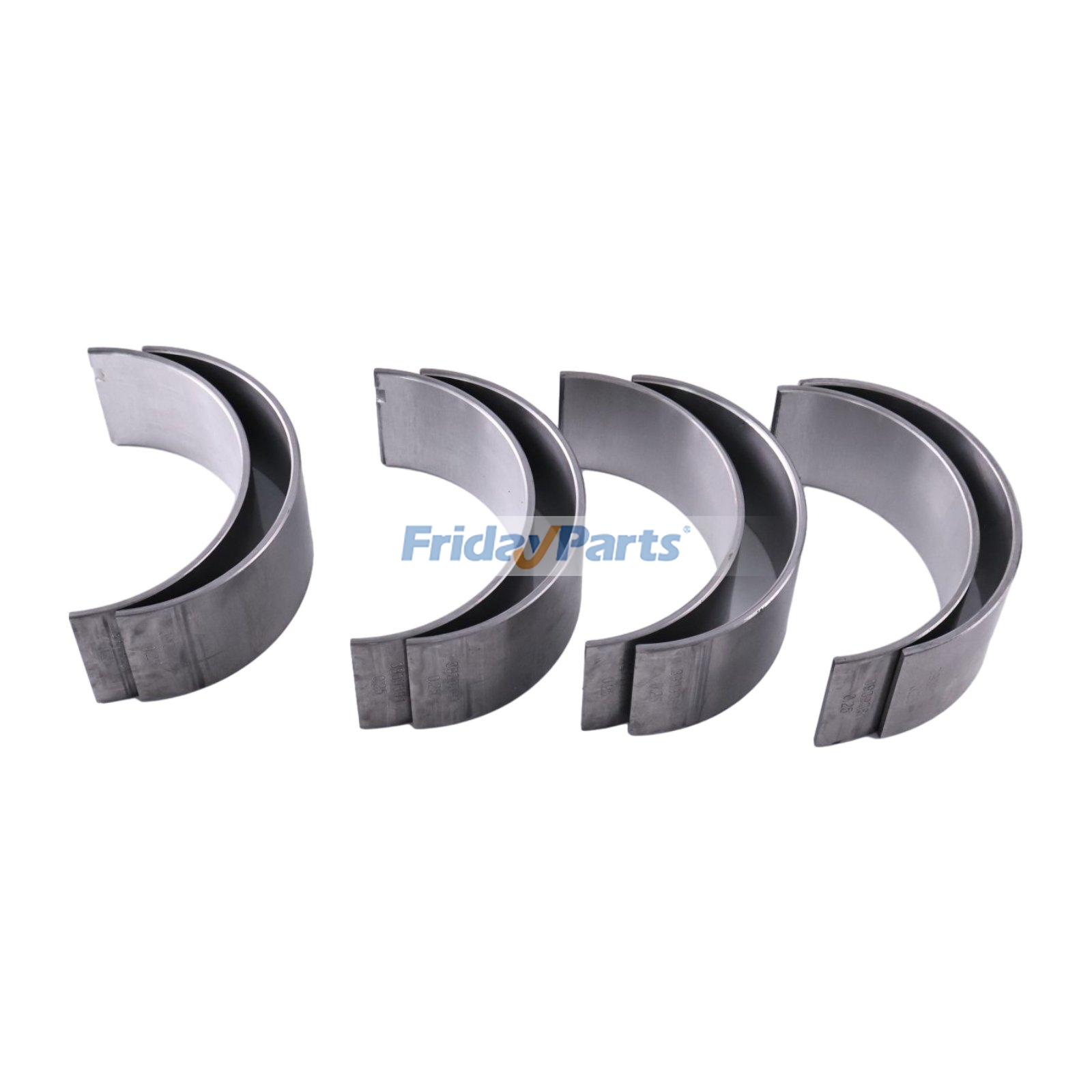 Connecting Rod Bearing Kit 3939391 3939381 for Cummins Engine B4.5