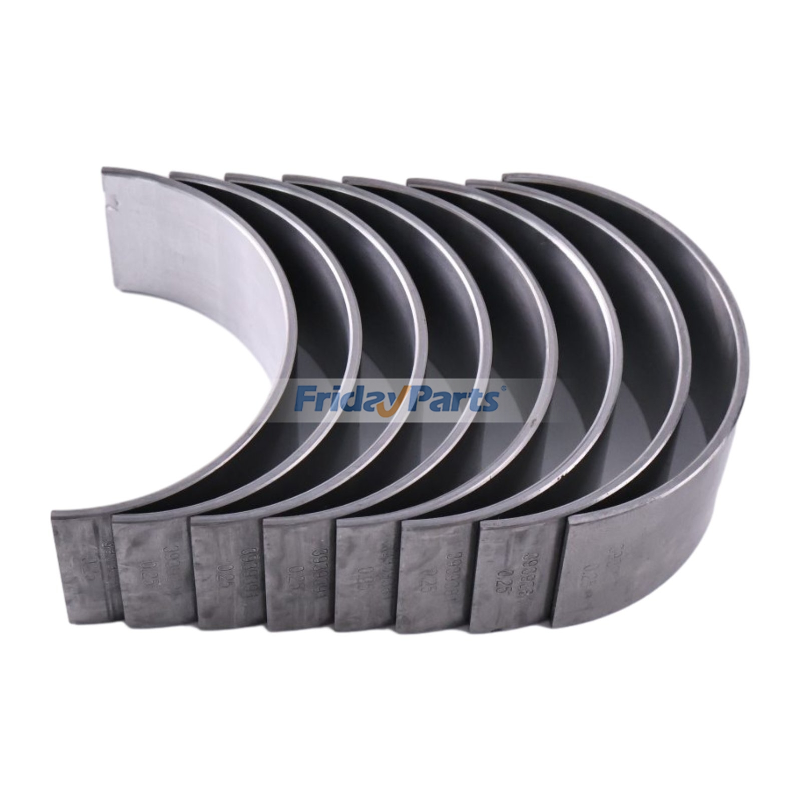 Connecting Rod Bearing Kit 3939391 3939381 for Cummins Engine B4.5für 