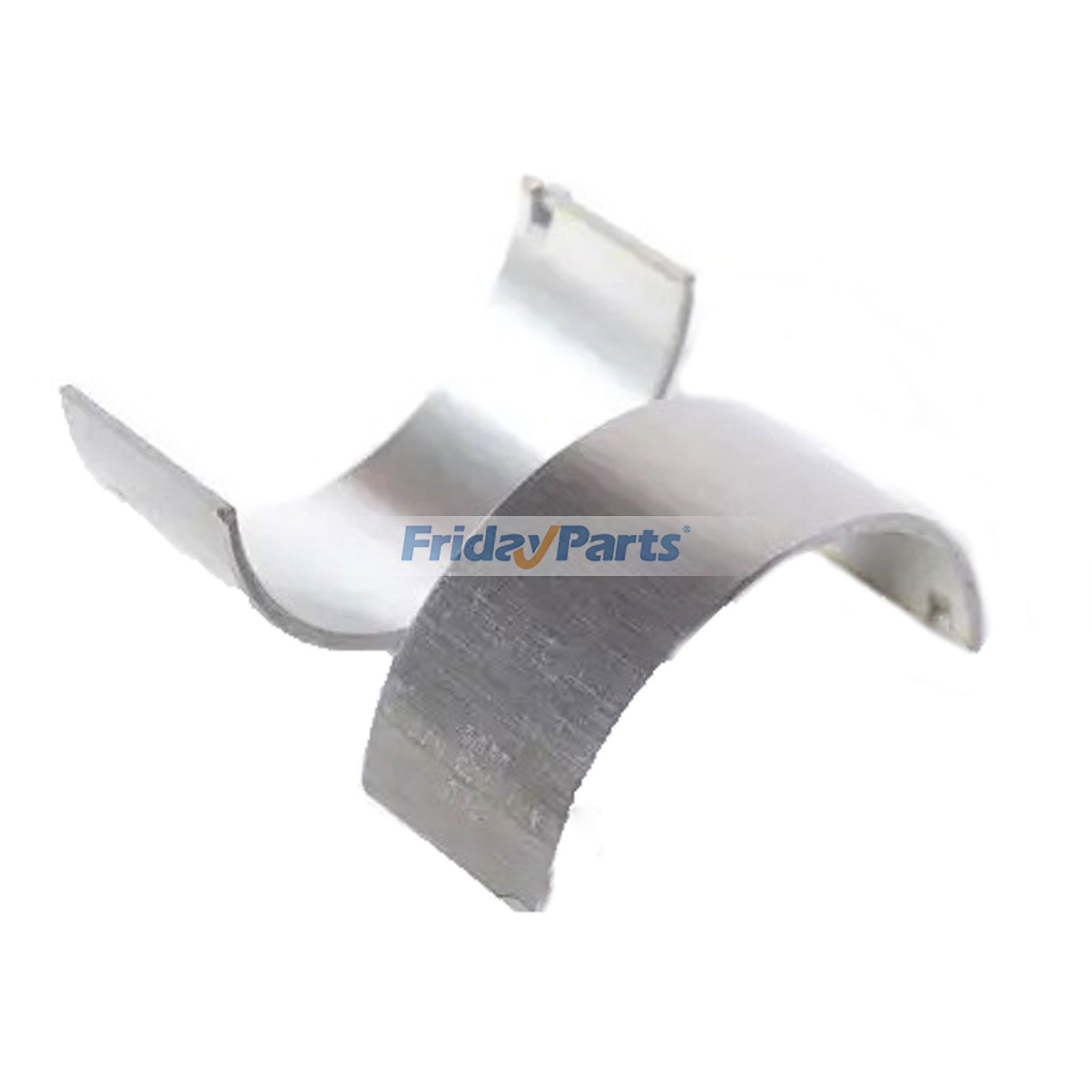 Jeu de roulements de bielle 0,5 mm 04270260 04270266 pour moteur Deutz F4M2011 F3M2011 F3L2011