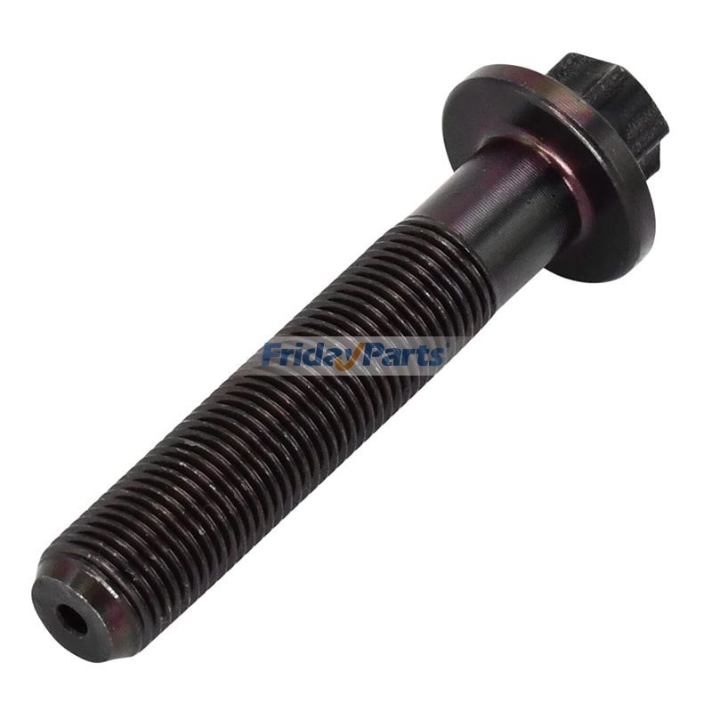 8 boulons de bielle 323-9312 pour moteur Caterpillar CAT 525D 535D 545D Skidder C7.1 C6.6 C4.4pourPour CAT