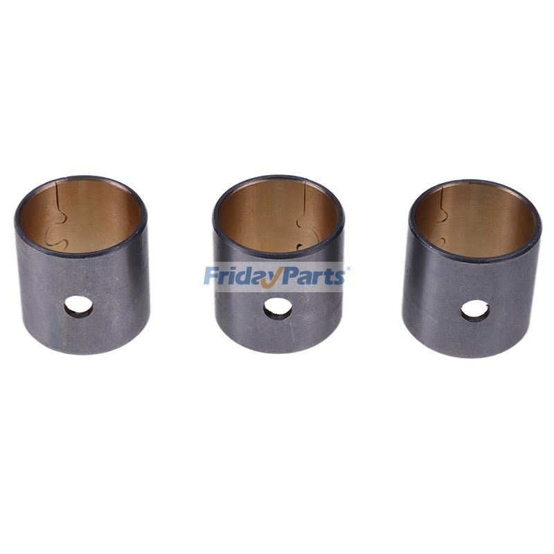 Engine,Excavator,Mower,Tractor,Heavy-Duty UTV 3 Pcs Connecting Rod Bushing
