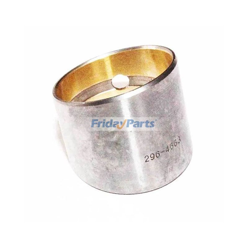 Connecting Rod Bushing 296-4663 for Caterpillar CAT Engine C4.2 C6.4 3066 Excavator 311D 312D 313D 314D 315D 319D 320D LRR 321D LCR