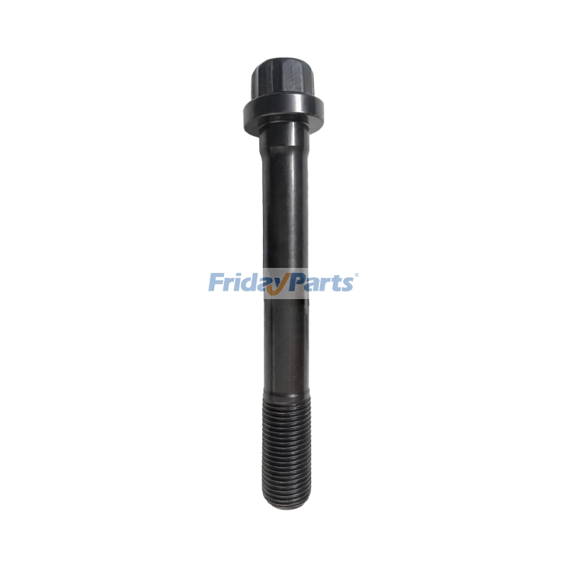 Tornillo de la tapa de la biela 4095792 para motor Cummins QSK23, excavadora Hyundai R1200-9