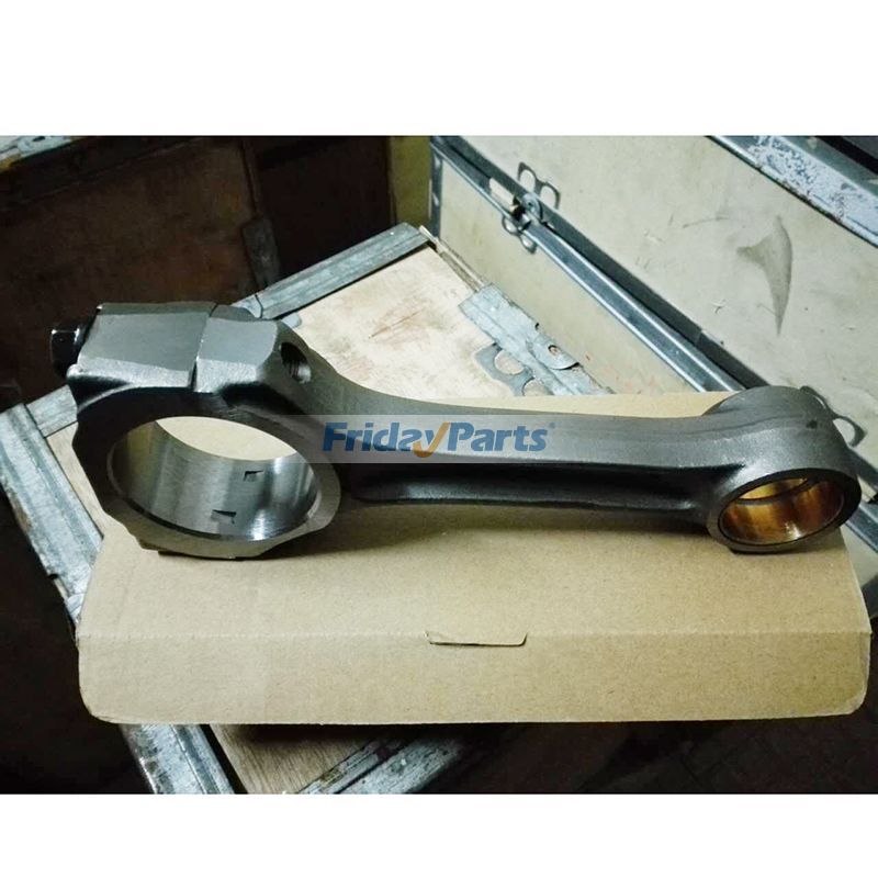 Biela para motor Isuzu 4JG2 4JG2T Hyster Forklift Truck Bighorn Para HITACHI