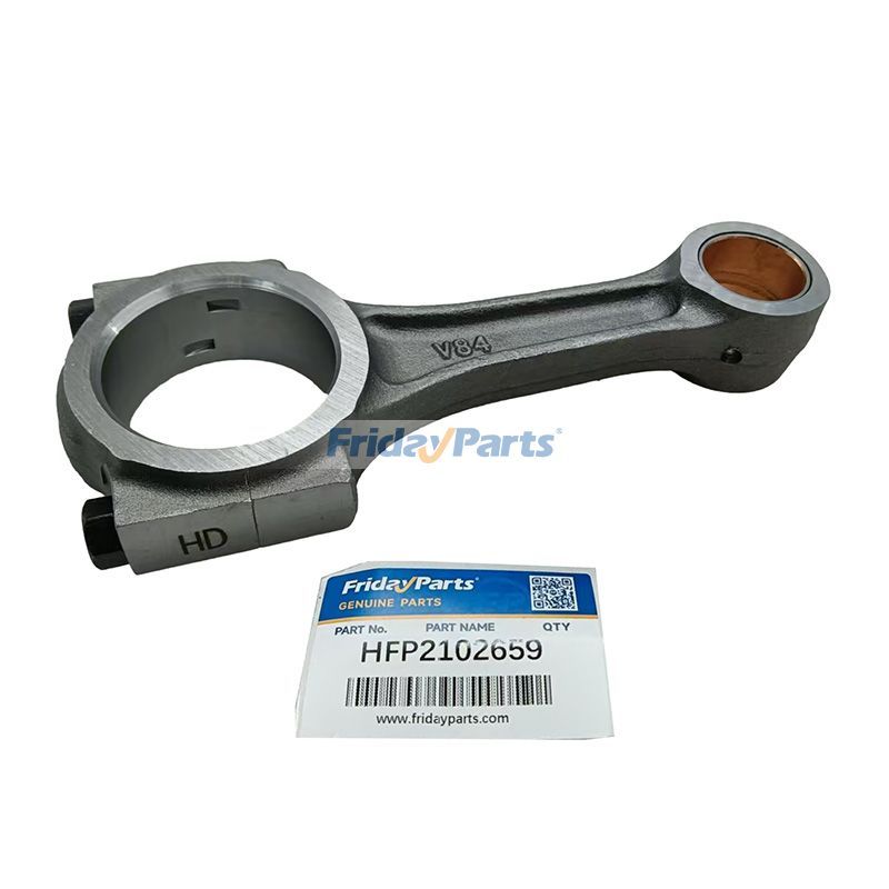 Connecting Rod for Komatsu Engine 4D84-26A 4D84-2