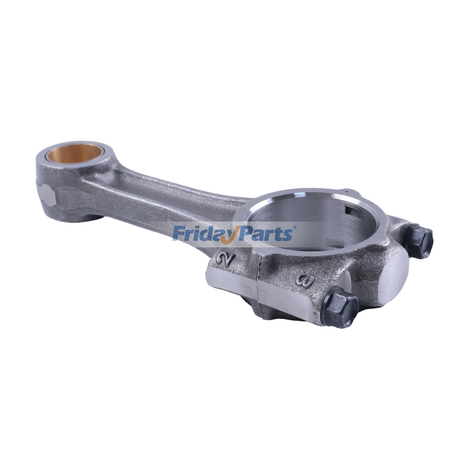 クボタ D1503 エンジン KX91-3 U35 掘削機 R420 L2900 L3000 L3010 トラクター用コネクティングロッド