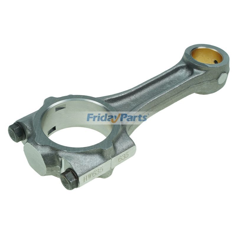 Biela 1G924-22014 para motor Kubota V2003 V2203 V2403 para Motor,Excavadora,Pala cargadora,Tractor Para KUBOTA FridayParts