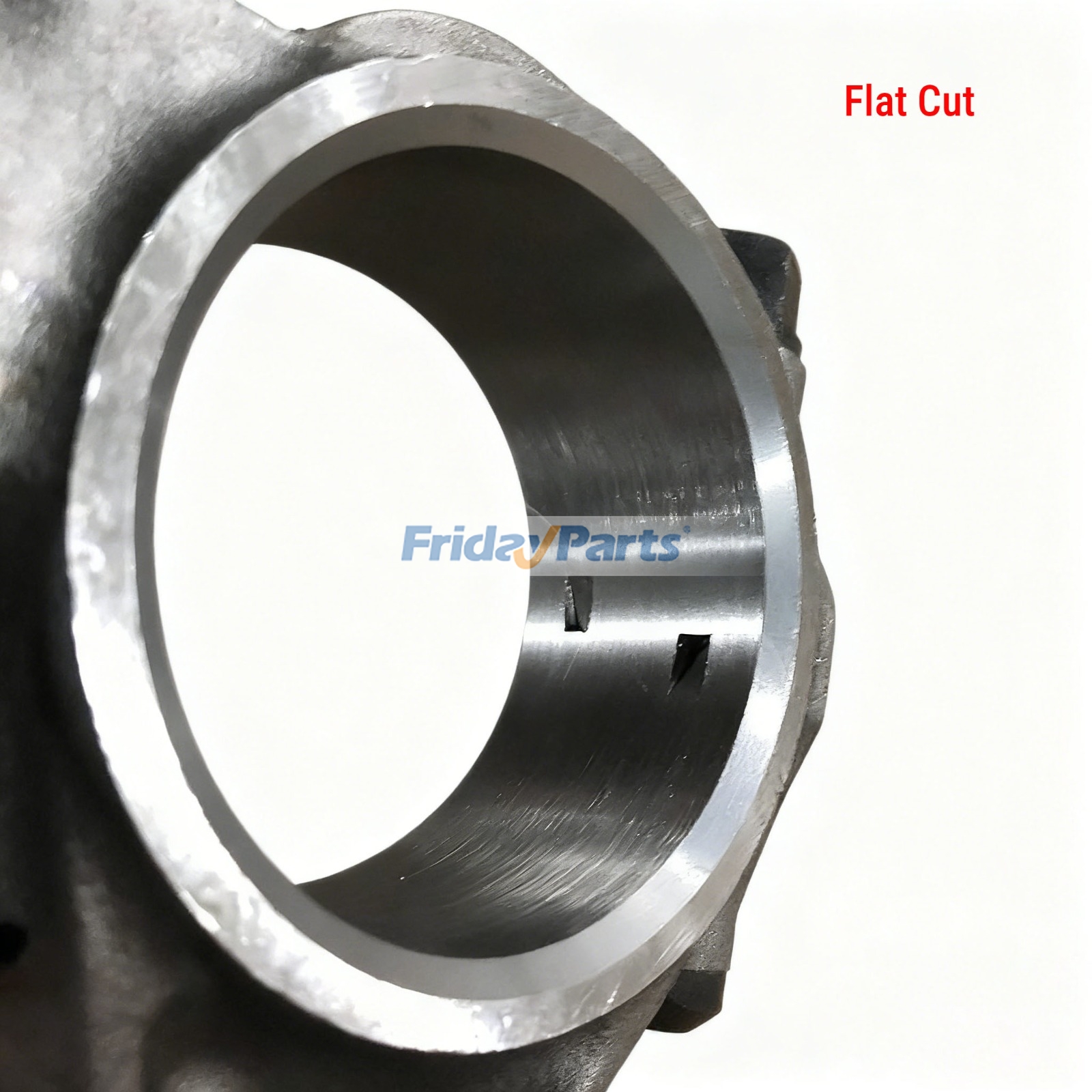 Biela para motor Mitsubishi 6D16