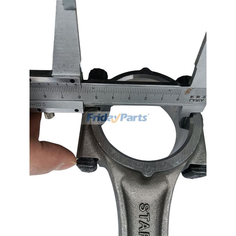 PleuelstangeFür CAT