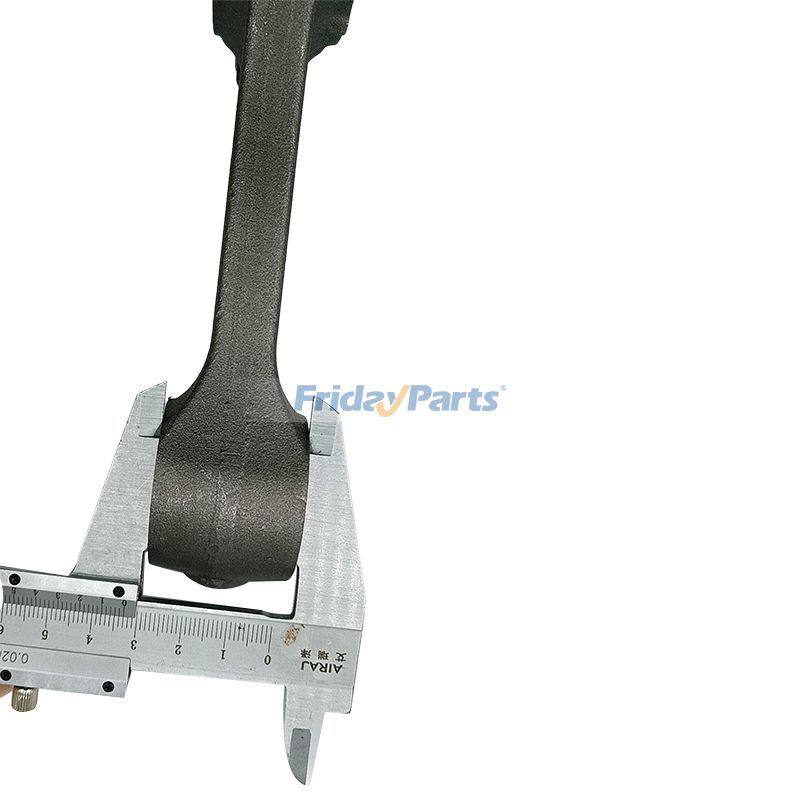 Pleuelstange 32C19-05100 32C19-00014 272-0445 für Mitsubishi Motor S3Q2 S3Q2T S4Q2 S4Q2T Caterpillar CAT Bagger 303C CR 303.5C 303.5D 305.5Dfür Für CAT