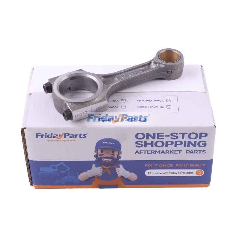 Connecting Rod for Yanmar Engine 3TNM72 3TNM72-APL