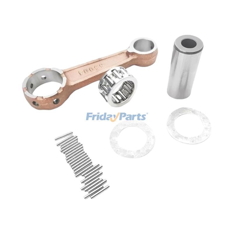 Connecting Rod Kit 650-11650-00 682-11650-00 for Yamaha Outboard Motor 9.9HP 15HP