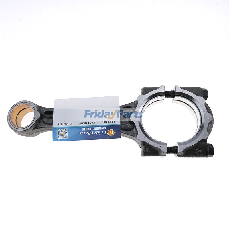 Bielle pour moteur Kubota V2607 V2607-BY1077 chargeuse compacte Bobcat S185pourPour BOBCAT