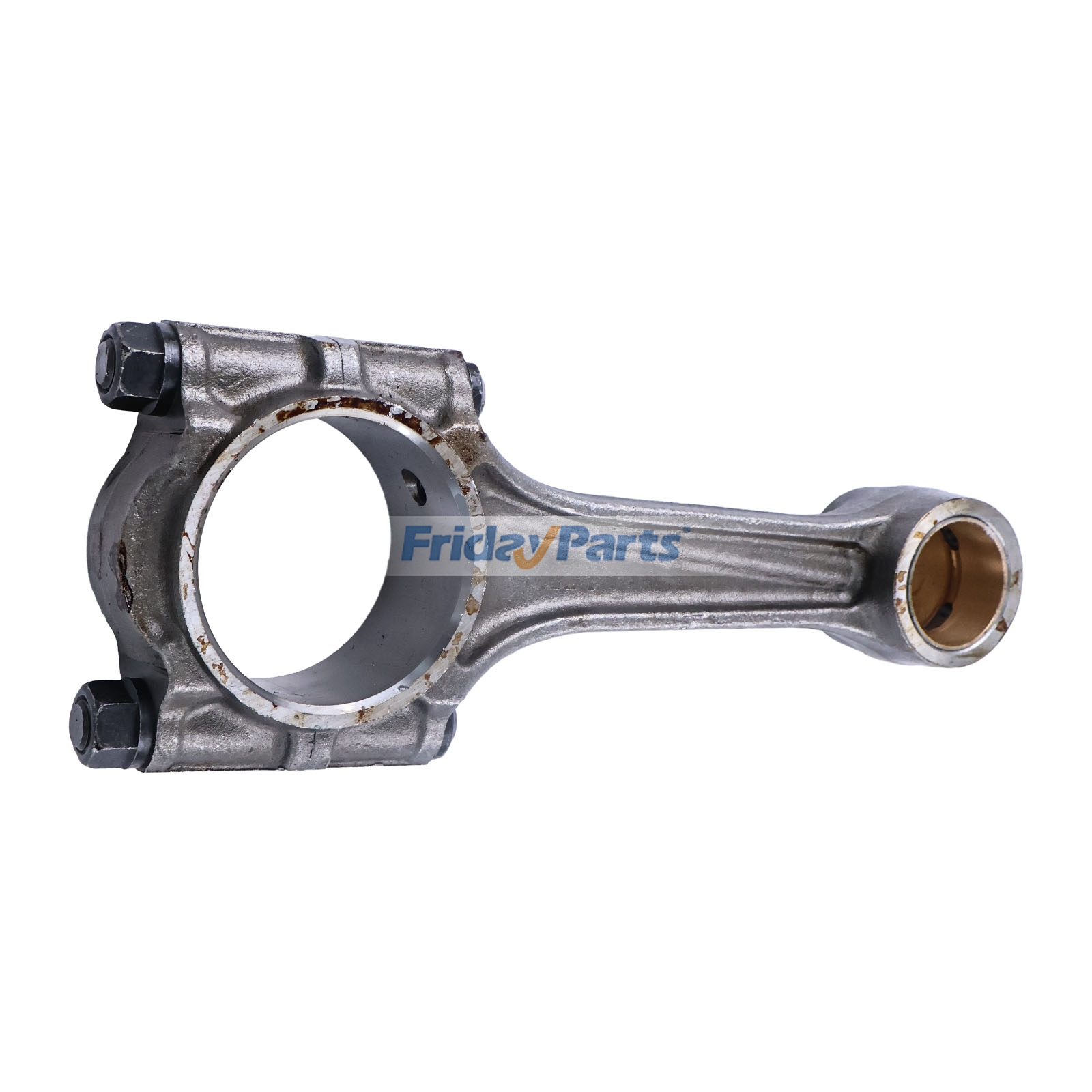 Biela ME012250 para motor Mitsubishi 4D32 FridayParts