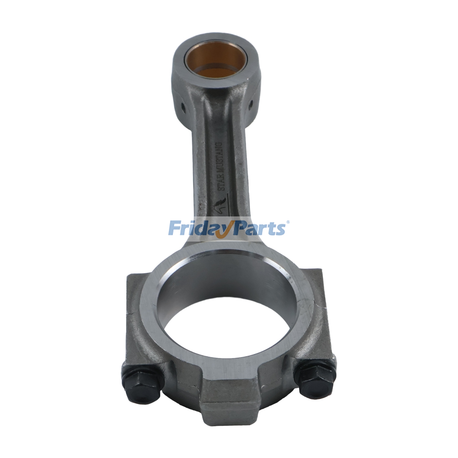 Biela MIA881093 para motor Yanmar 4TN98C 4TNV98 4TNV98T Cargador 204L 210G 244K 244L 304K 304L 310G de FridayParts