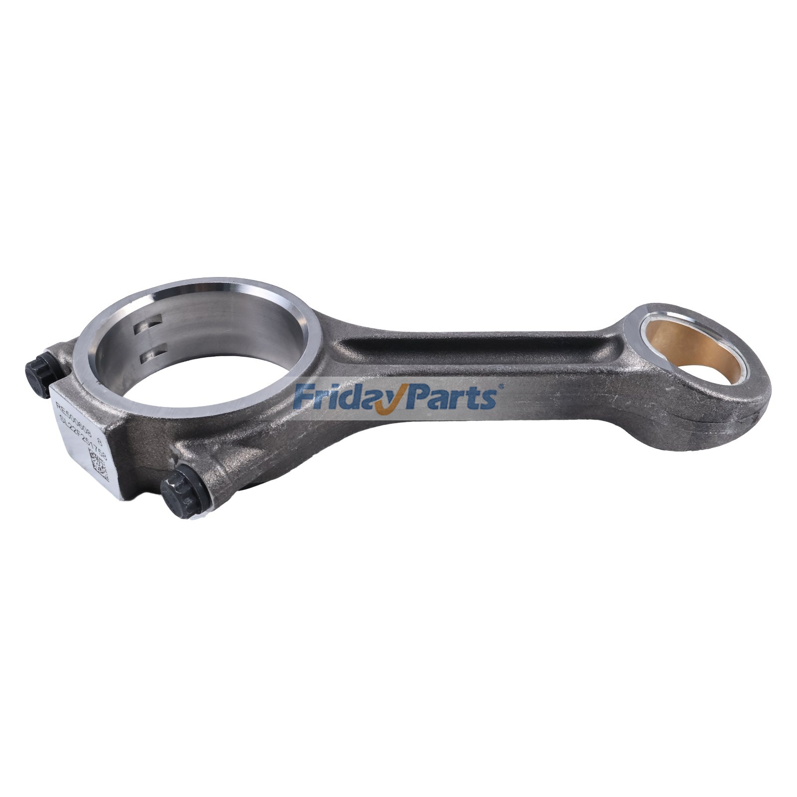 Connecting Rod RE500608 for Hitachi Loader LX230-5 LX100-3 LX100-5 LX120-3 for less