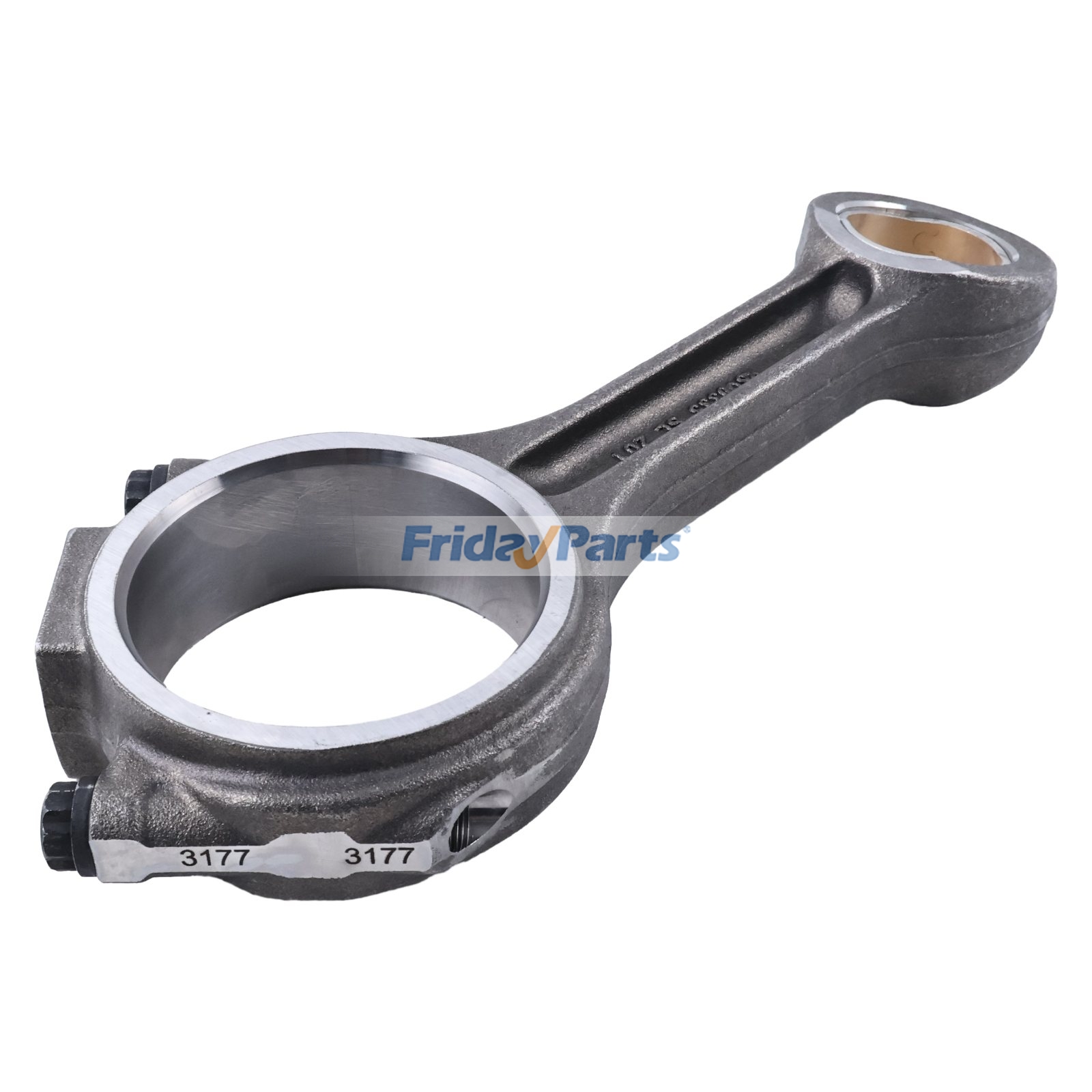 Connecting Rod RE500608 for Hitachi Loader LX230-5 LX100-3 LX100-5 LX120-3