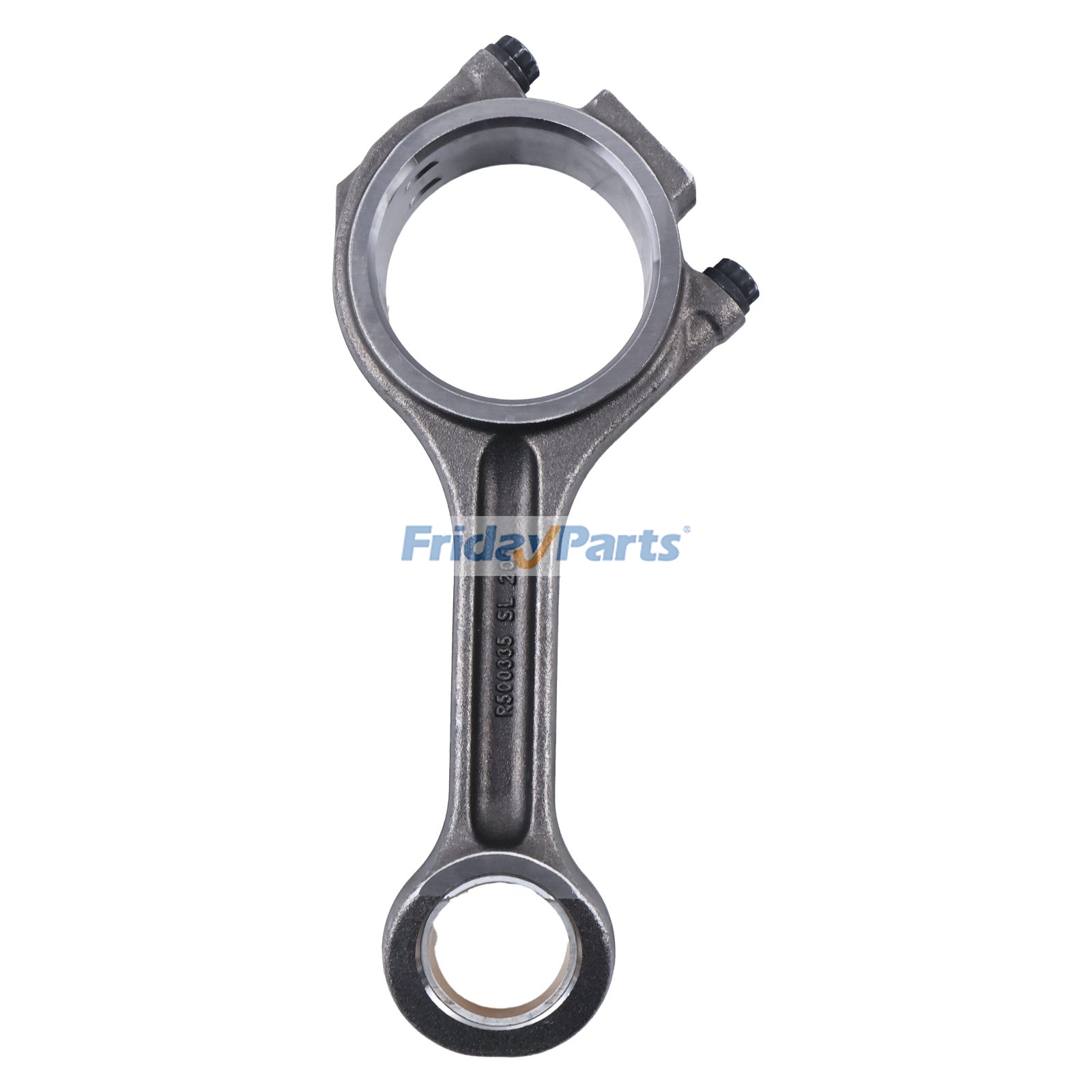 Connecting Rod RE500608 for Hitachi Loader LX230-5 LX100-3 LX100-5 LX120-3
