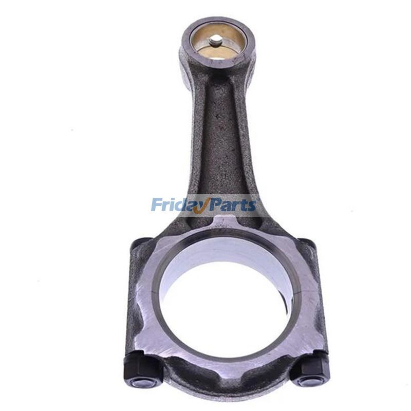 Biela VI8980757761 87730470 VI8980757760 para motor Isuzu 4LE2 CASE CX75SR CX80 New Holland E80BMSR E70BSR Escavadeira FridayParts