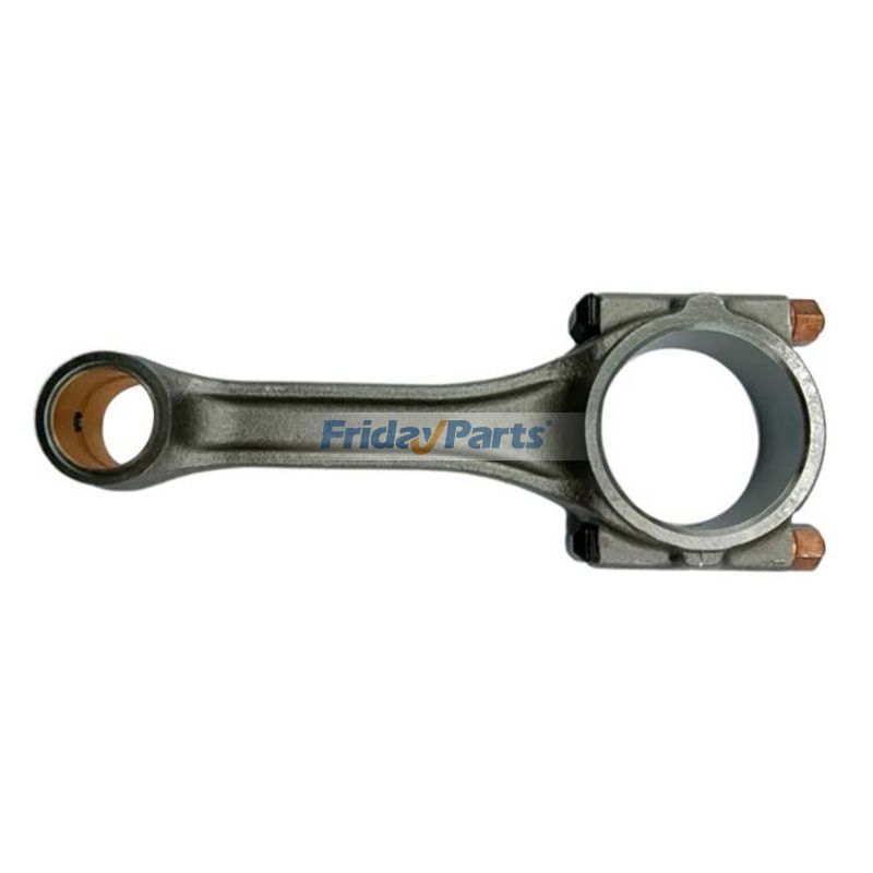 Connecting Rod XJAF-00654 for Hyundai Excavator R75-7 Forklift 35DS-7 50DS-7E 80D-7 HDF50-7S